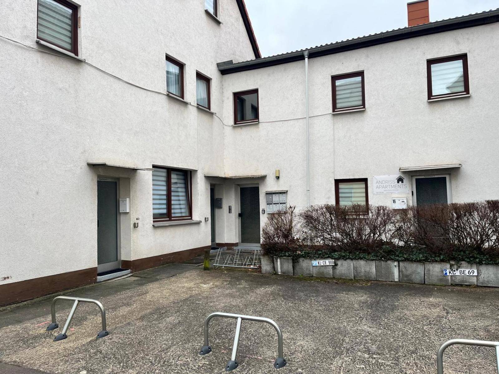 Lenastay I Nette I Guenstige Lage Appartement Kaiserslautern